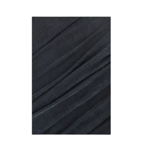 Vivienne Westwood Scoop Neck Ruched Maxi Dress