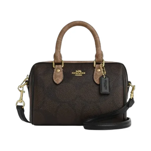 Mini Rowan Crossbody Bag
