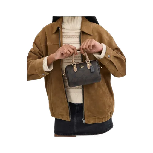 Mini Rowan Crossbody Bag