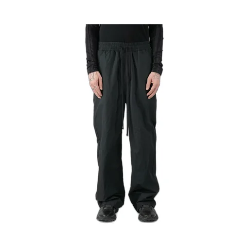 Thom Krom Mp19 Drawstring Straight Leg Pants
