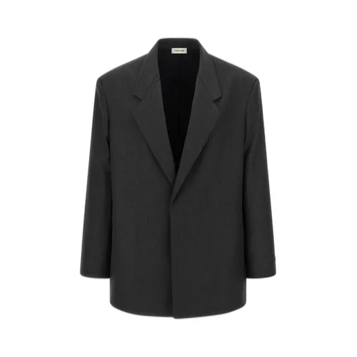 Fear Of God Single-Breasted Blazer