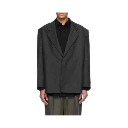 Fear Of God Single-Breasted Blazer
