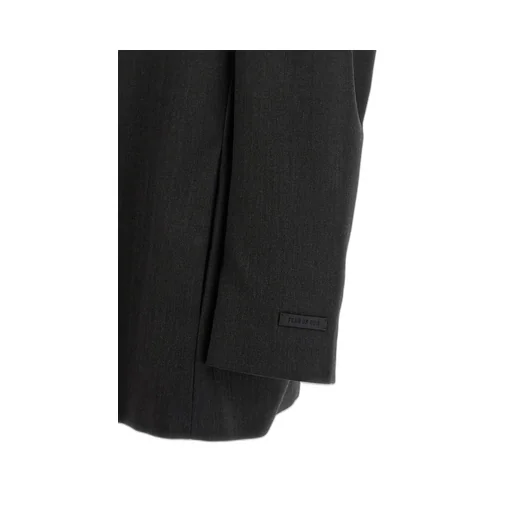 Fear Of God Single-Breasted Blazer