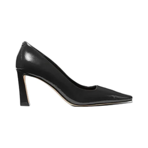 Michael Michael Kors Darrah Square-Toe Pumps