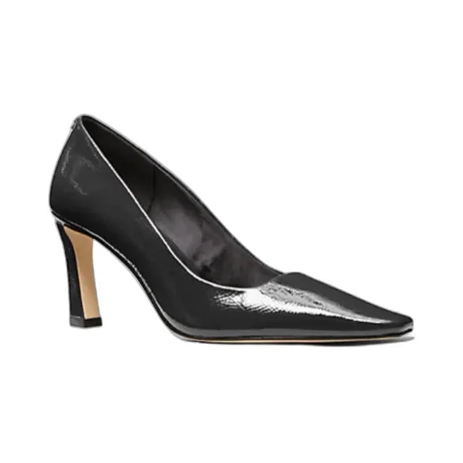 Michael Michael Kors Darrah Square-Toe Pumps
