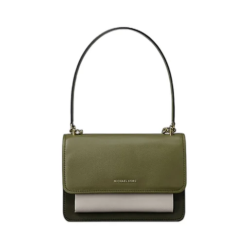 Claire Small Patchwork Crossbody Bag
