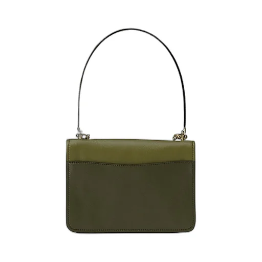 Claire Small Patchwork Crossbody Bag
