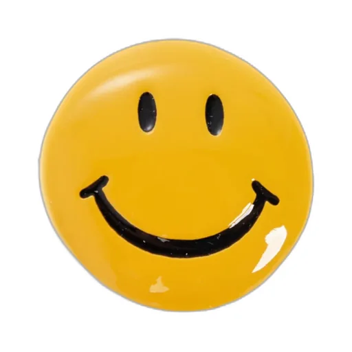 Moschino X Smiley Clip-On Earrings