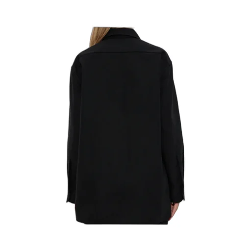 Jil Sander Studded Long-Sleeved Shirt