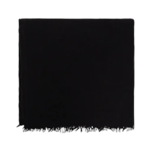 Rick Owens Fringed Scarf