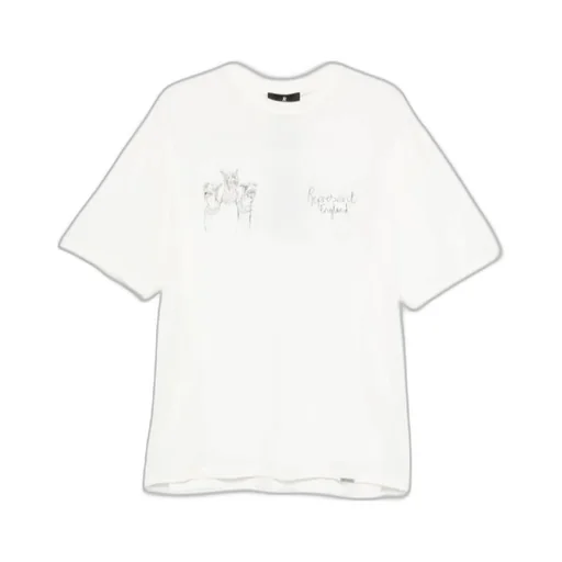Crew Neck T-Shirt