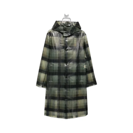 Long-Sleeved Windbreaker