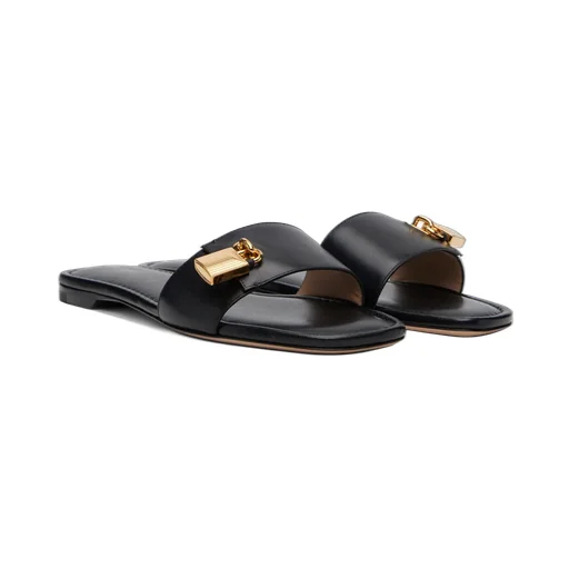 Padlock Slide