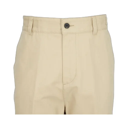 Belt Loop Casual Pants