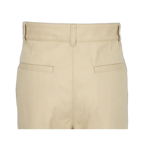 Belt Loop Casual Pants
