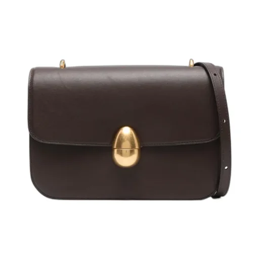 Flap Shoulder Bag