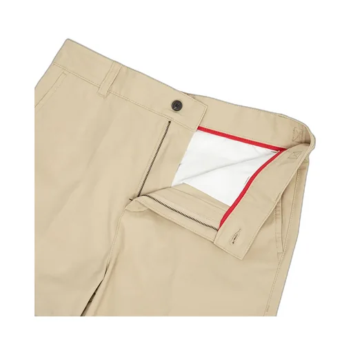 Belt Loop Casual Pants