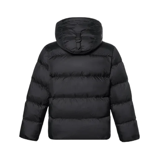 Hooded Puffer Jacket