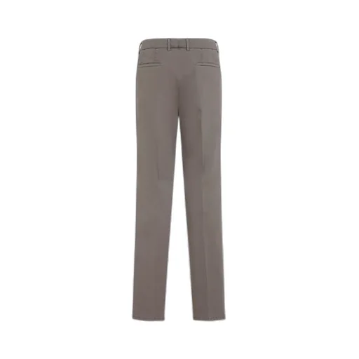 Brunello Cucinelli Straight-Leg Tailored Trousers