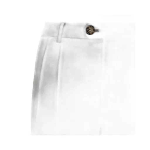 Brunello Cucinelli Straight-Leg Tailored Trousers