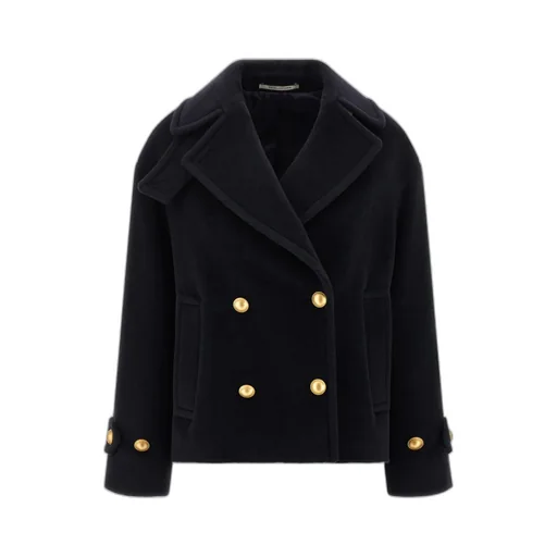 Tagliatore Double Breasted Sheila Coat