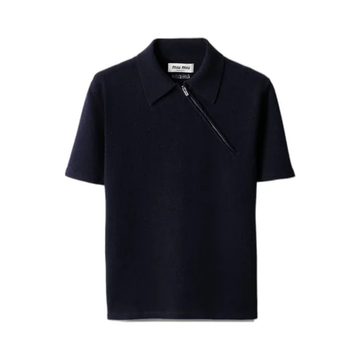Cashmere Polo Shirt