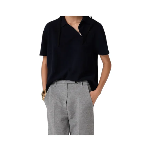 Cashmere Polo Shirt