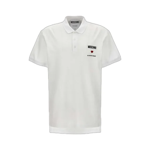 Short-Sleeved Polo Shirt