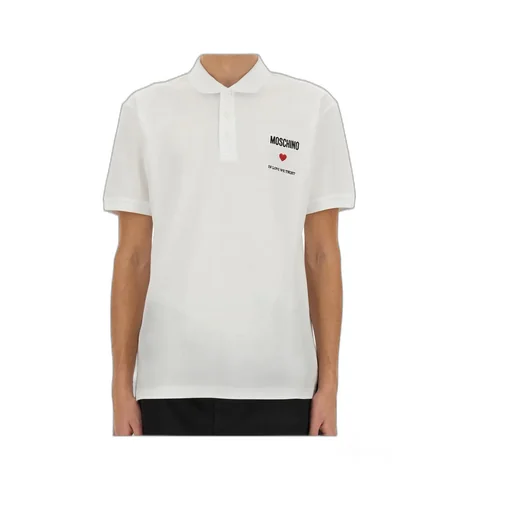Short-Sleeved Polo Shirt