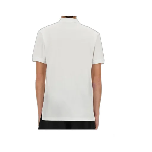 Short-Sleeved Polo Shirt