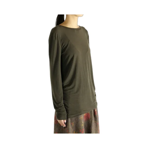 Lace-Up T-Shirt
