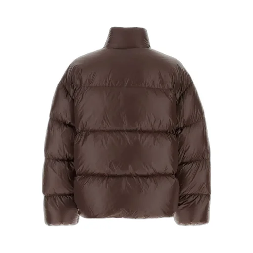 Jil Sander Zip-Up Down Jacket