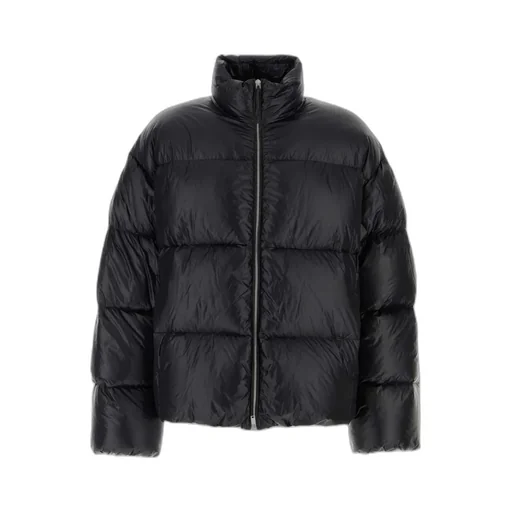 Jil Sander Zip-Up Down Jacket