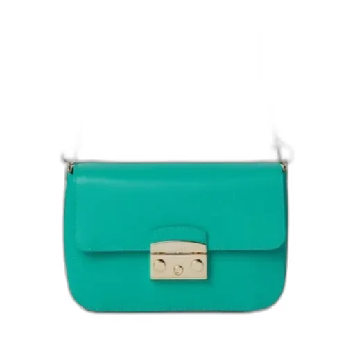 Logo Shoulder Bag