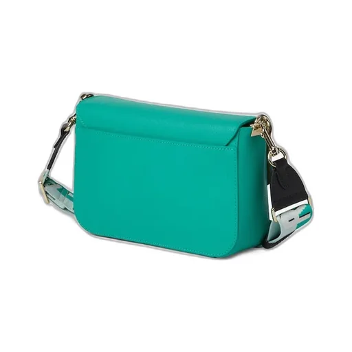 Logo Shoulder Bag