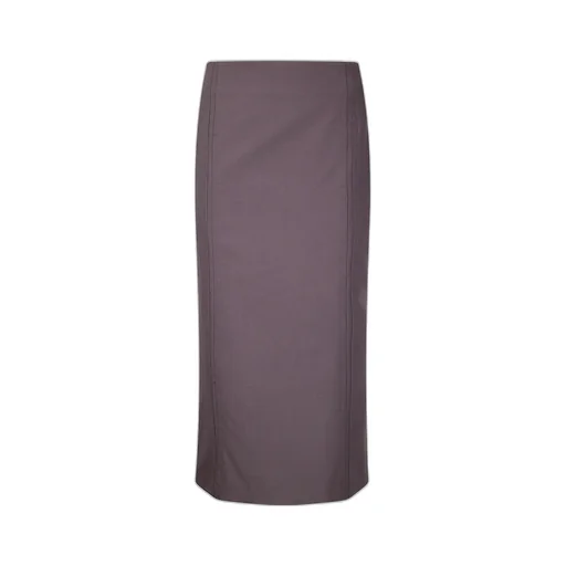 Mm6 Maison Margiela Midi Skirt