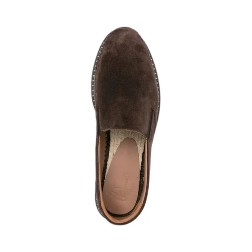 Straw-Woven Insoles For Casual Shoes