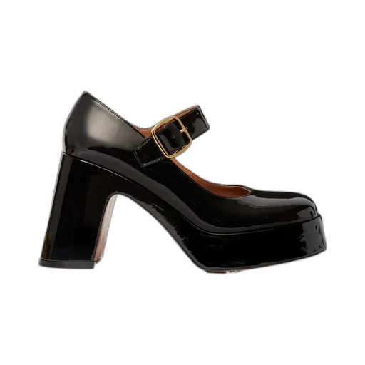 Stella Mccartney Heeled Mary Jane Pumps