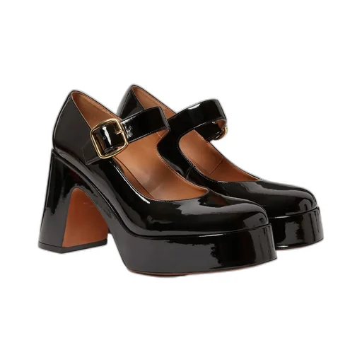 Stella Mccartney Heeled Mary Jane Pumps