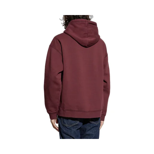 Dsquared2 Printed Drawstring Hoodie