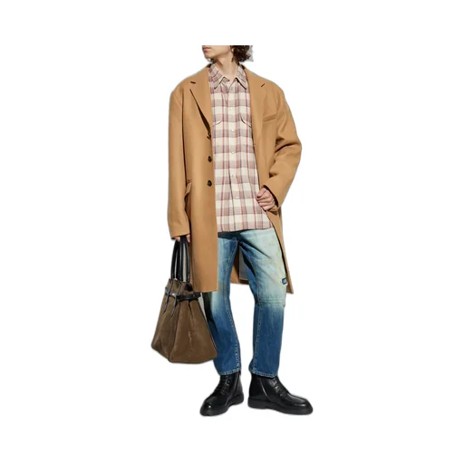 Dsquared2 Medium Rusty Nail Wash Big Brother Jeans