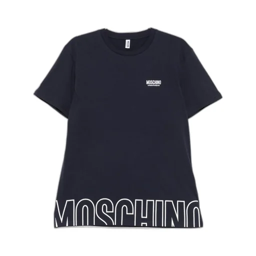 Logo-Detail Cotton T-Shirt