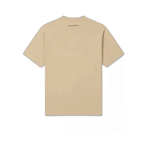 T-Shirt In Cotton Kenzo City