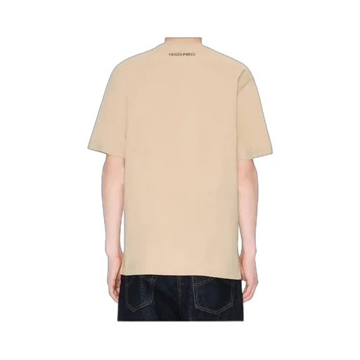 T-Shirt In Cotton Kenzo City