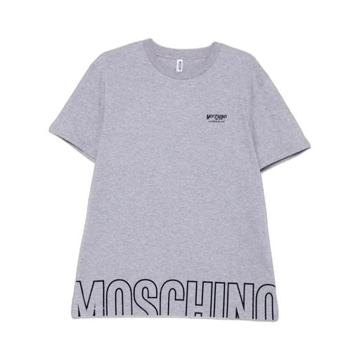 Logo-Detail Cotton T-Shirt