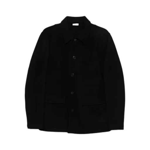 Long-Sleeved Casual Jacket