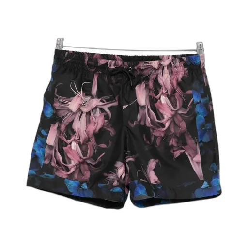 Drawstring Swimming Trunks