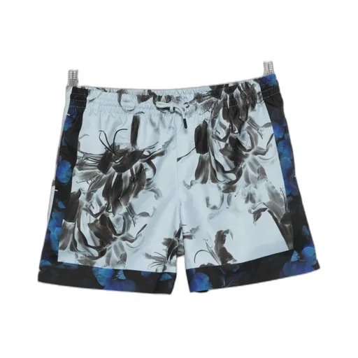 Drawstring Swimming Trunks