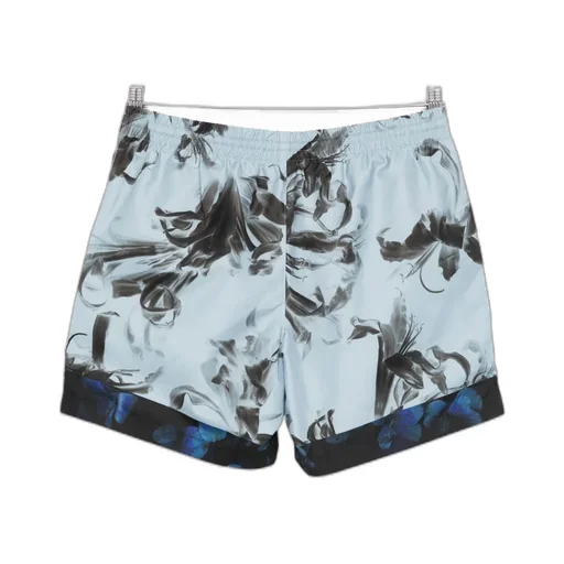 Drawstring Swimming Trunks