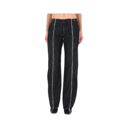 Jean Paul Gaultier The Zipped Jeans